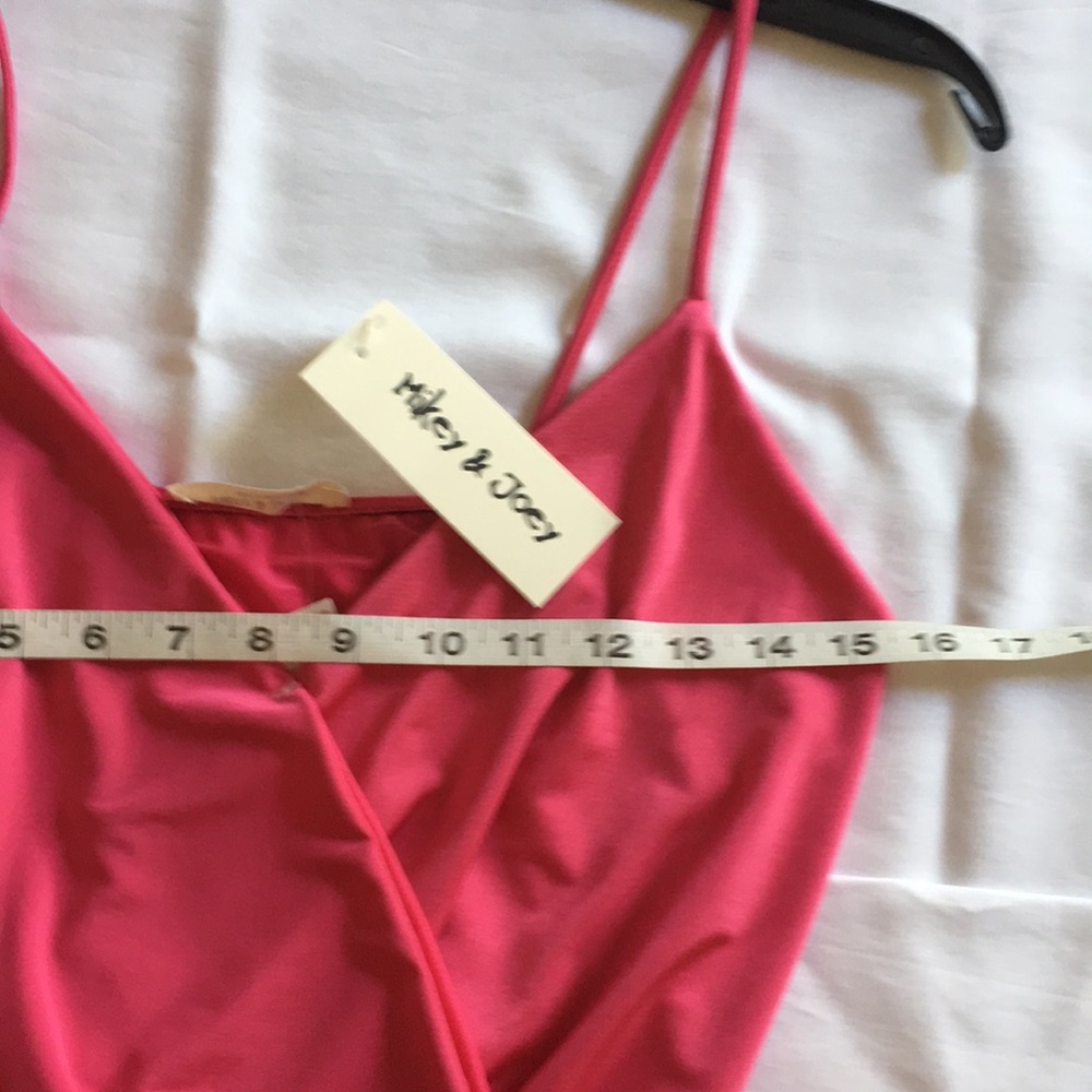 Mikey & Joey Silk Top - Picture 6 of 6